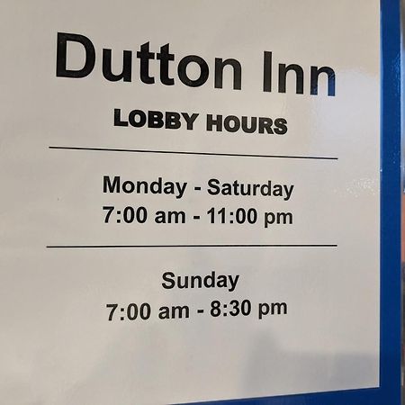 Dutton Inn Branson Exterior photo